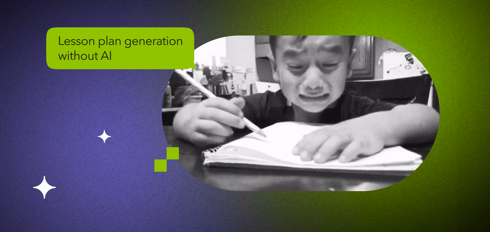 7 Best AI Tools for Lesson Plan Generation — cover illustration