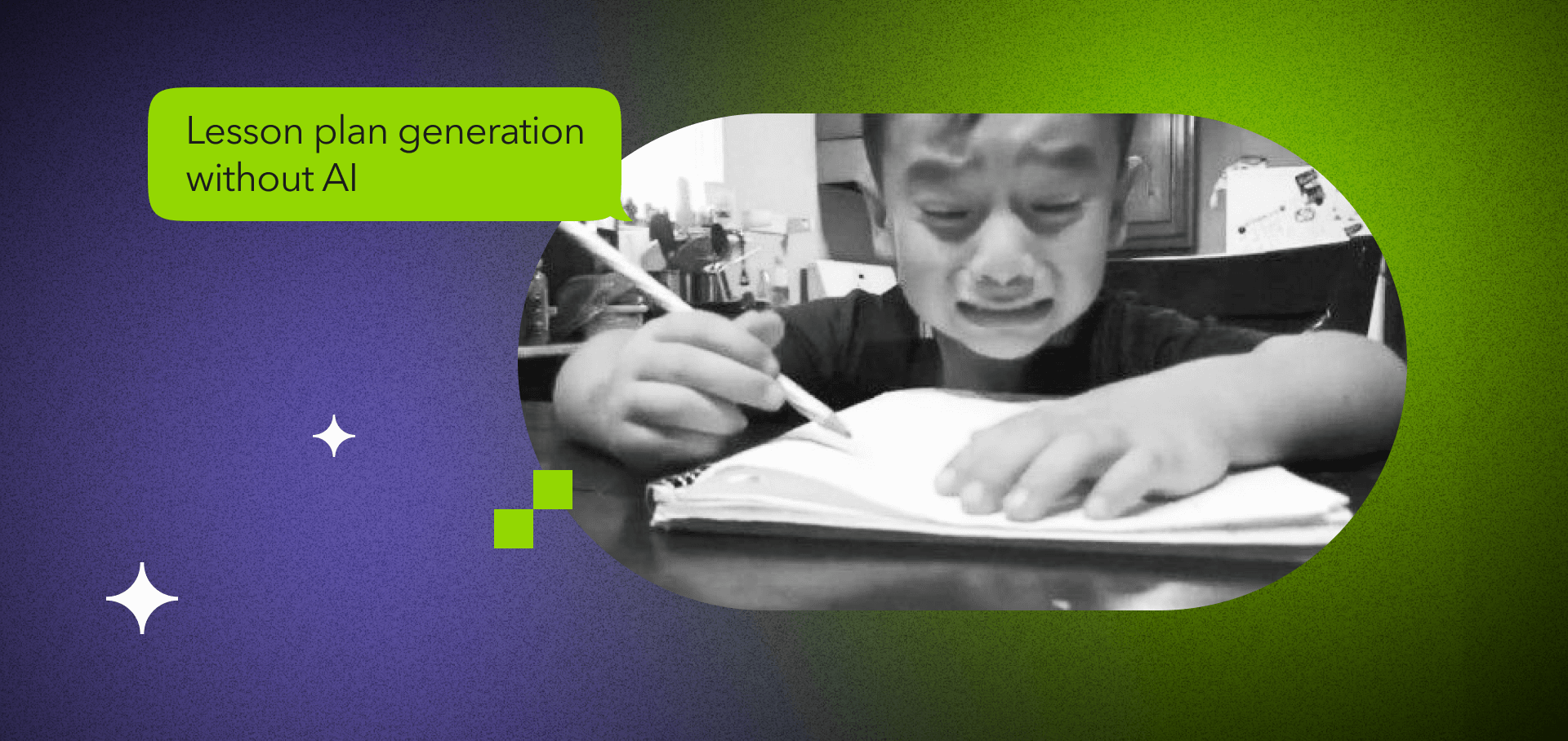 7 Best AI Tools for Lesson Plan Generation — cover illustration
