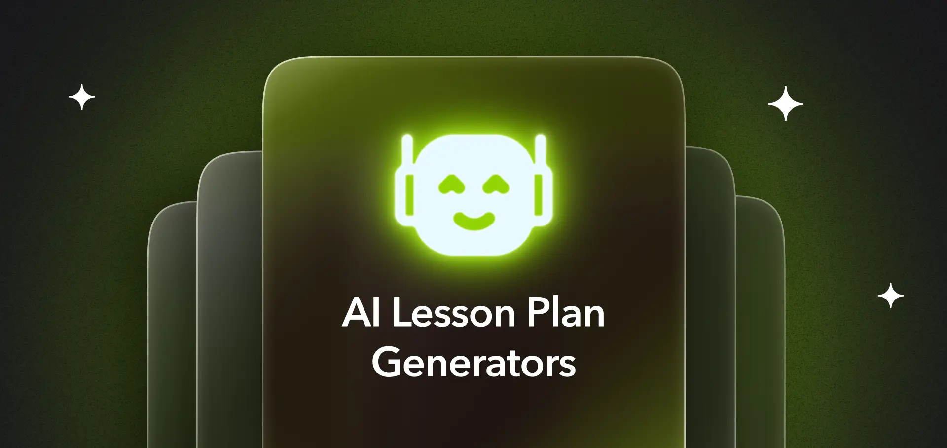 10 Best AI Lesson Plan Generators: Your Ultimate Teaching Assistant Guide 2025 — cover illustration
