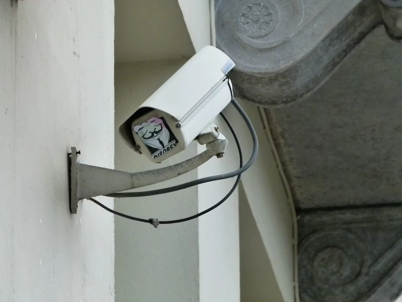 Surveillance cameras