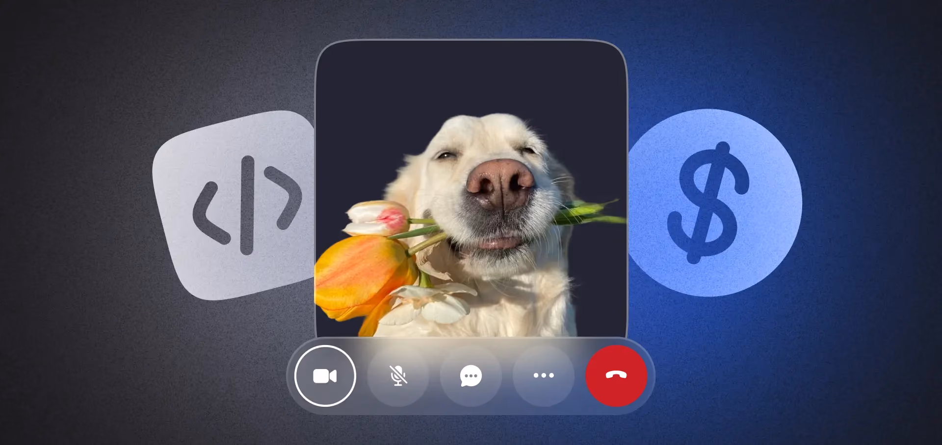 Video chat app build versus buy decision framework with technical architecture comparison