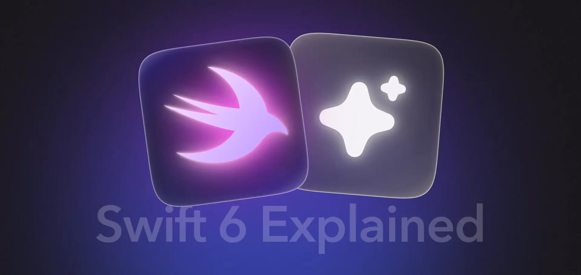 Swift 6 programming language with improved concurrency, type safety, and performance