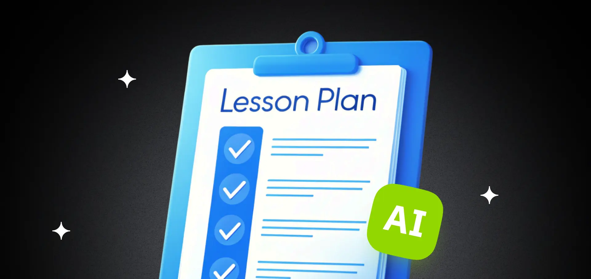 AI lesson plan generator with curriculum design, customizable slides, and adaptive teaching resources