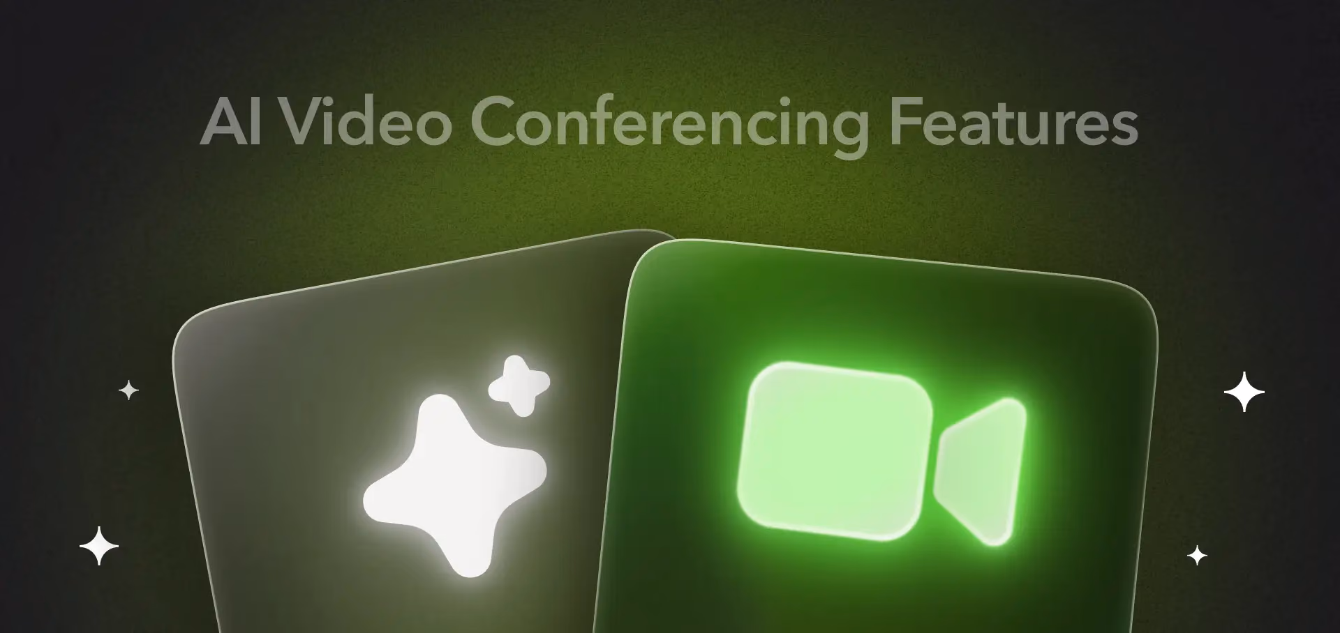 AI video conferencing with noise cancellation, real-time translation, and automatic meeting notes