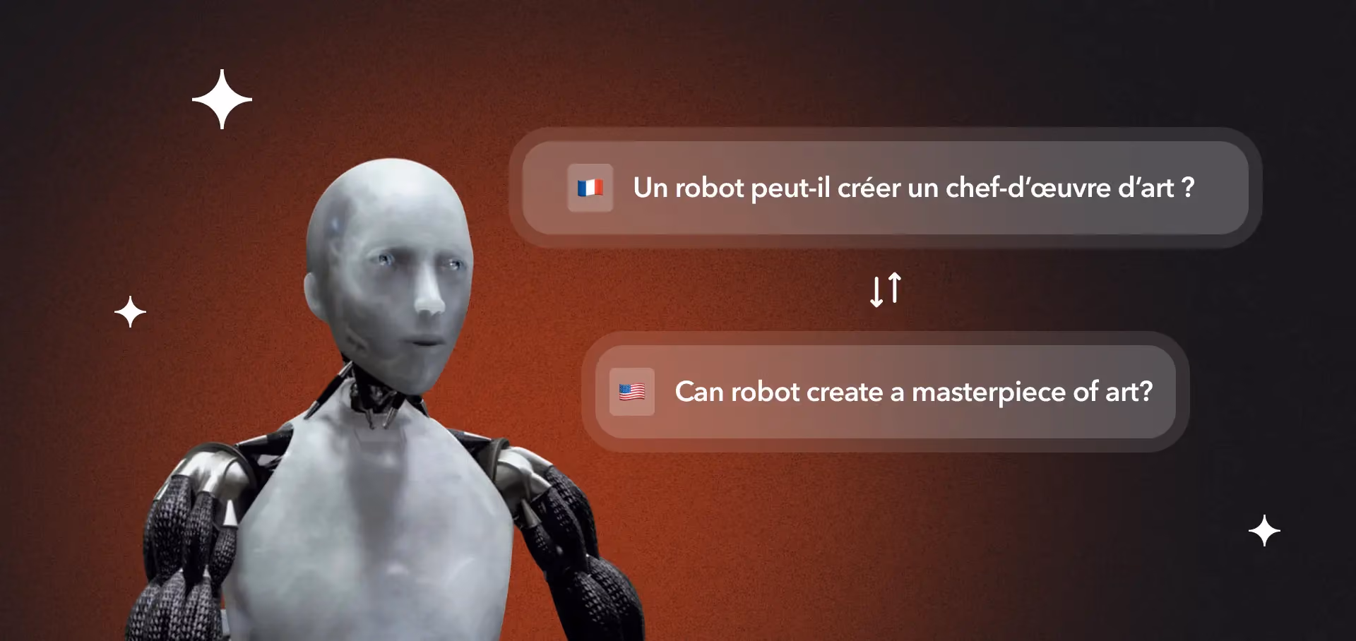 AI simultaneous interpretation enabling real-time language translation during video conferences