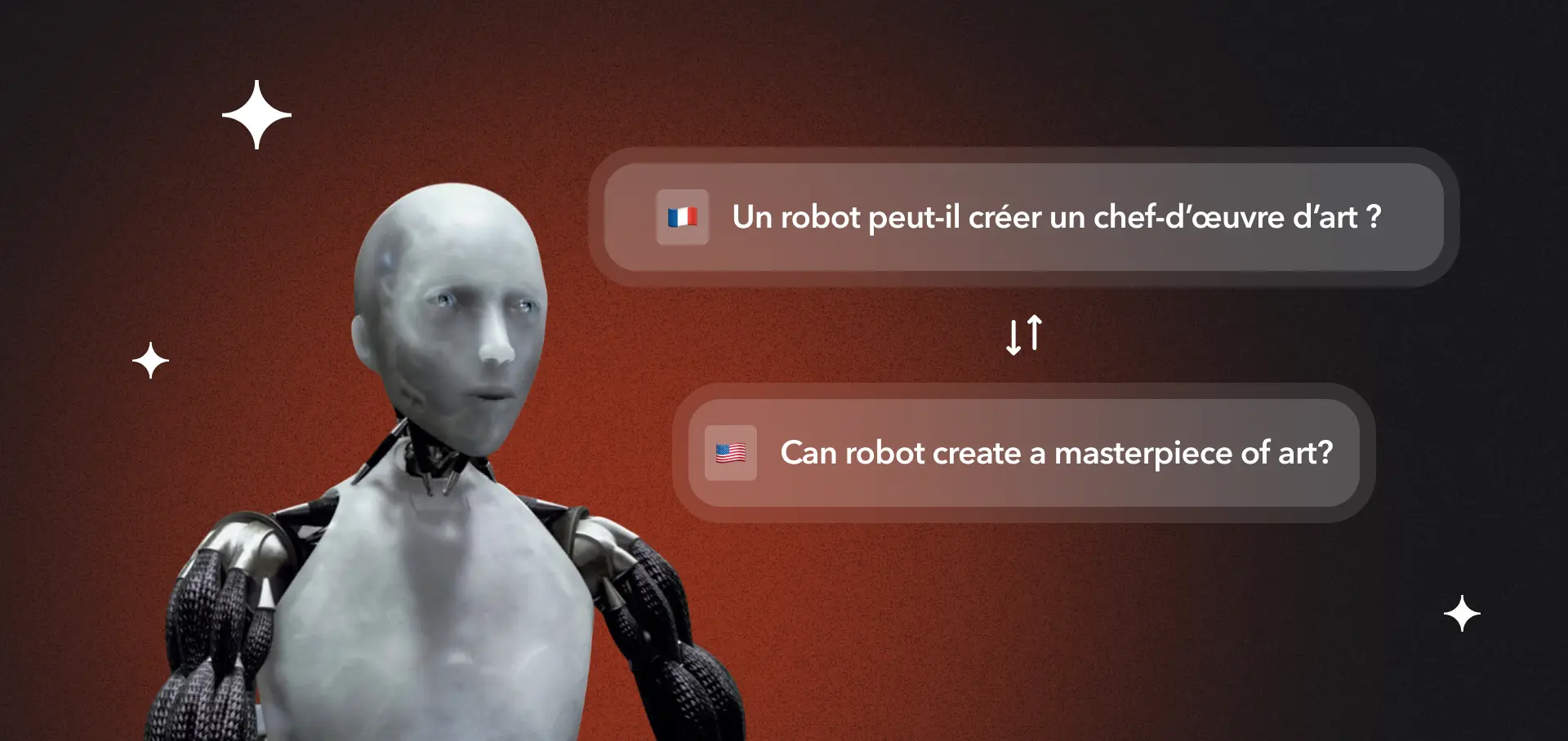 AI simultaneous interpretation enabling real-time language translation during video conferences