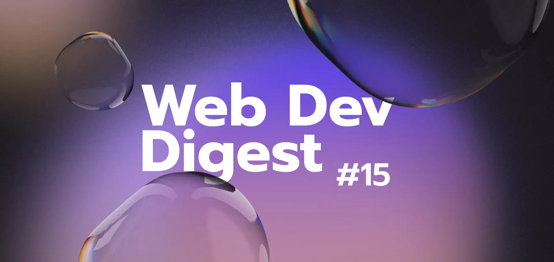 Spring 2025 web development trends including AI tools, frameworks, and optimizations