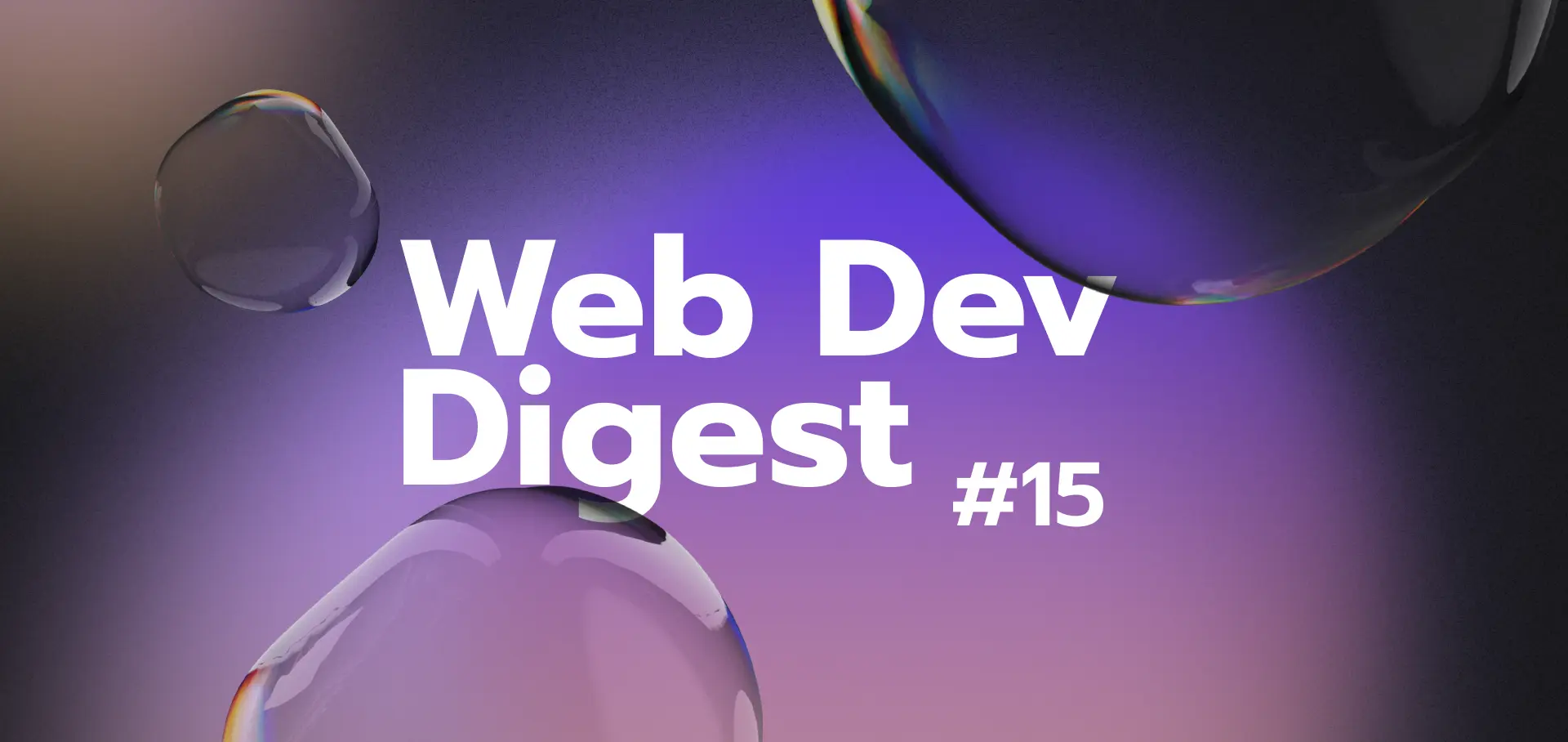 Spring 2025 web development trends including AI tools, frameworks, and optimizations
