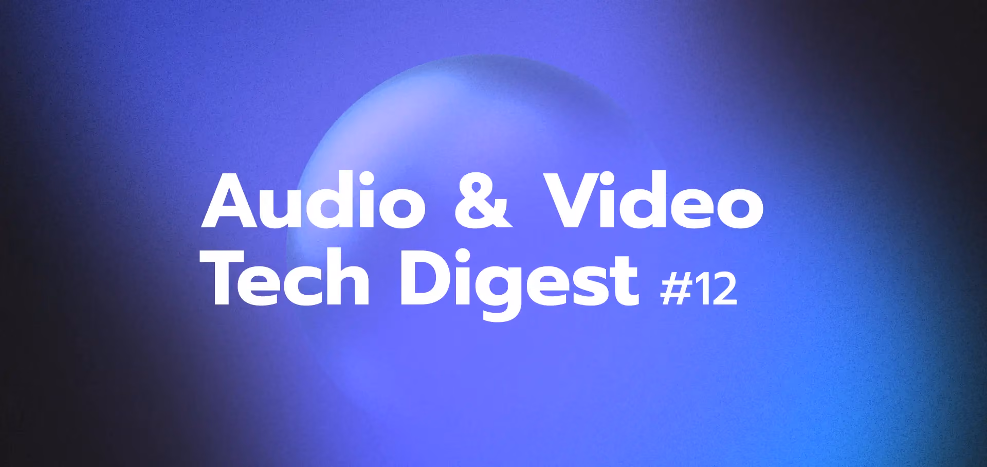 March 2025 audio and video technology covering streaming innovation, artist payments, and Web3