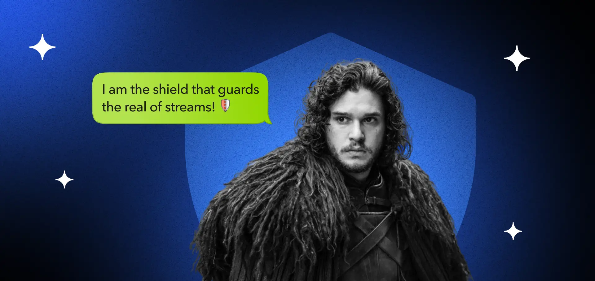 Live streaming security architecture with content protection, access control, and threat prevention systems