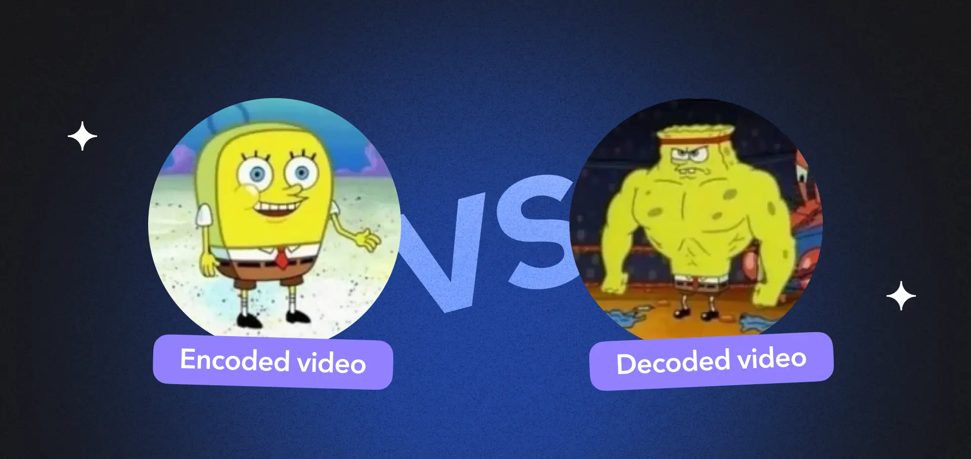 Video encoding workflow with compression, bitrate optimization, and streaming format conversion