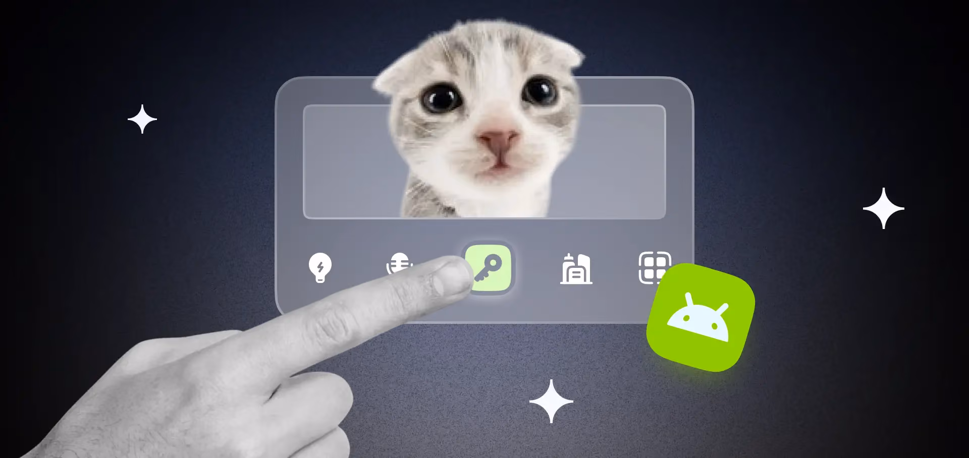 Smart intercom system with video doorbell, mobile integration, and IoT connectivity