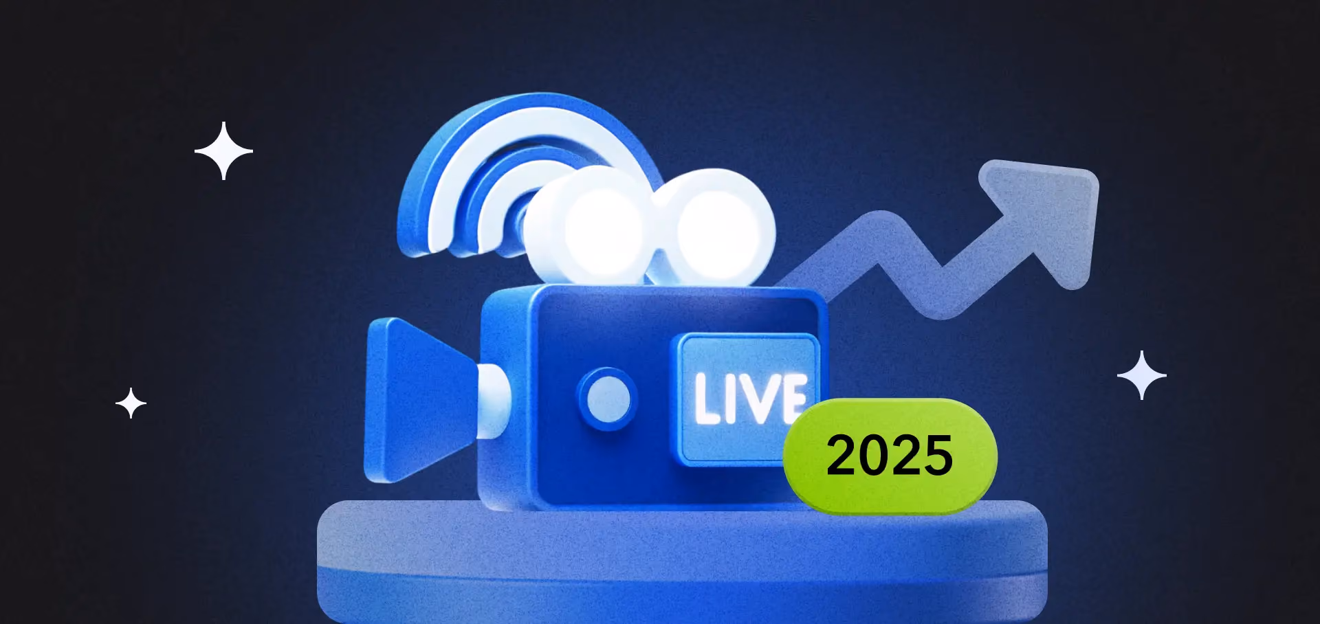 Live streaming platform evolution with real-time engagement, multi-platform delivery, and interactive features