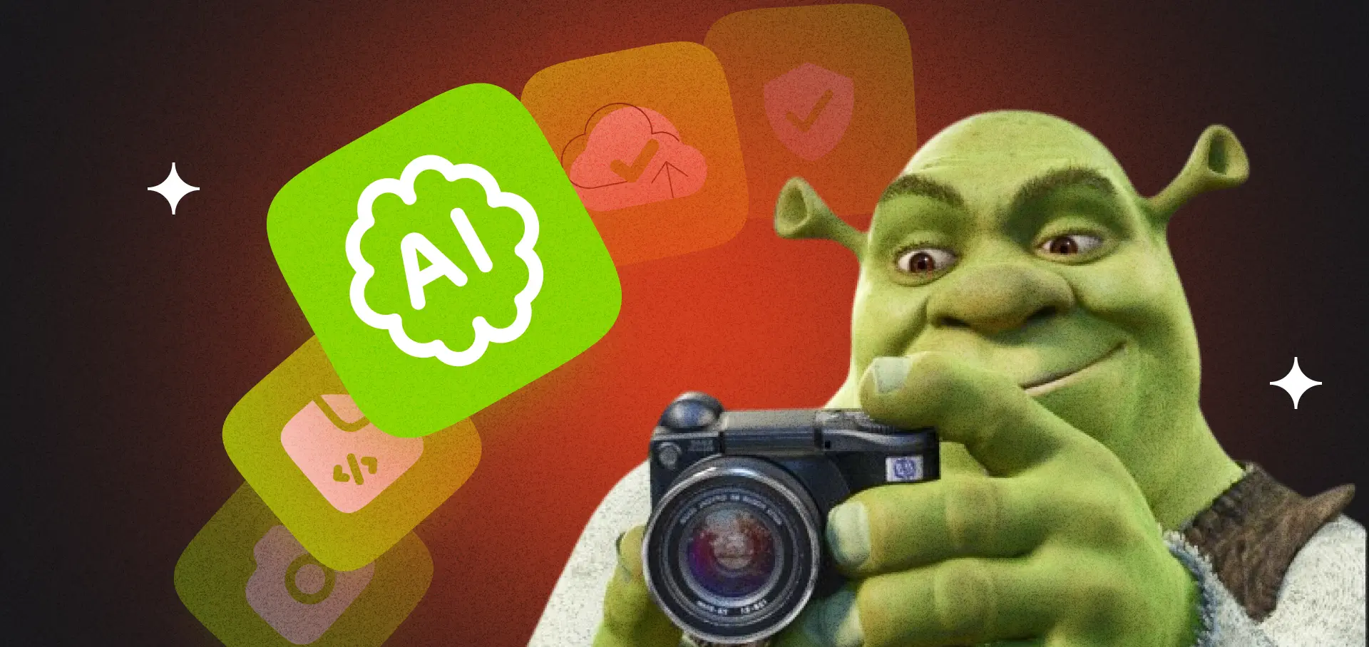 Modern VMS software features including AI analytics, cloud access, and encryption for video surveillance