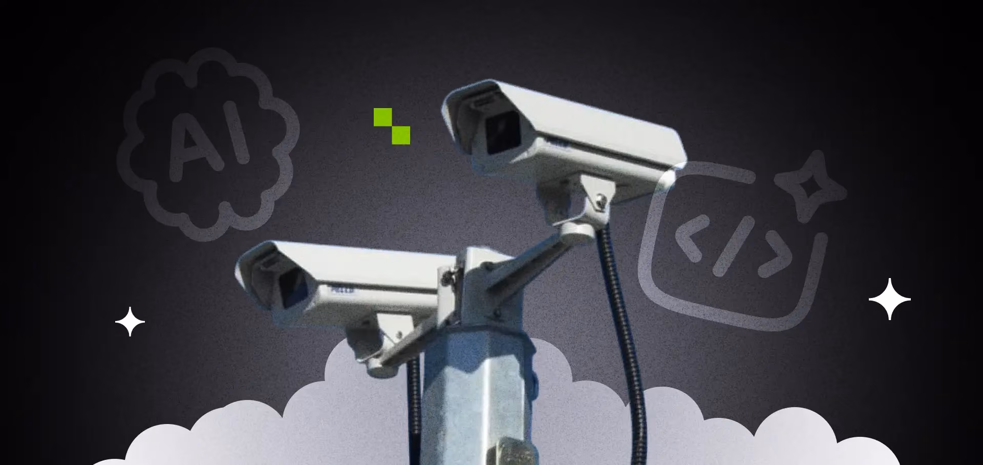 Secure intercom system with AES-256 encryption, multi-factor authentication, and access control