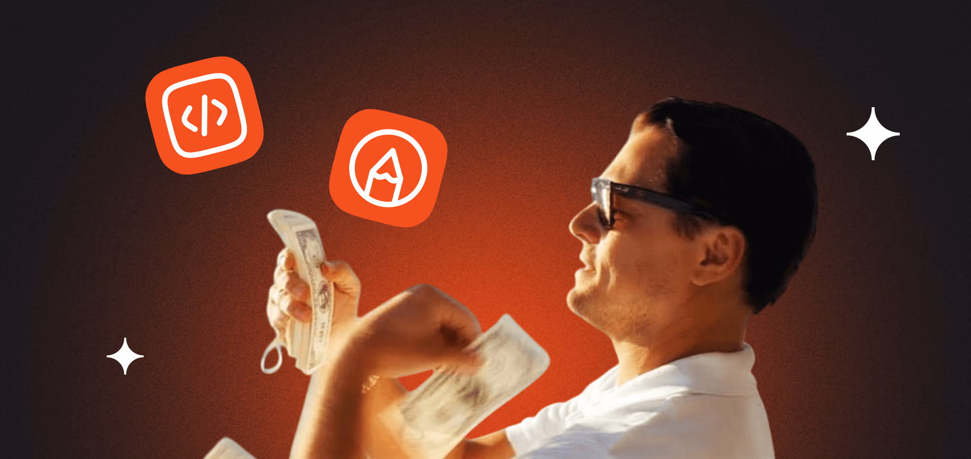 AI-powered mobile app interface with smart features, personalization, and intelligent automation