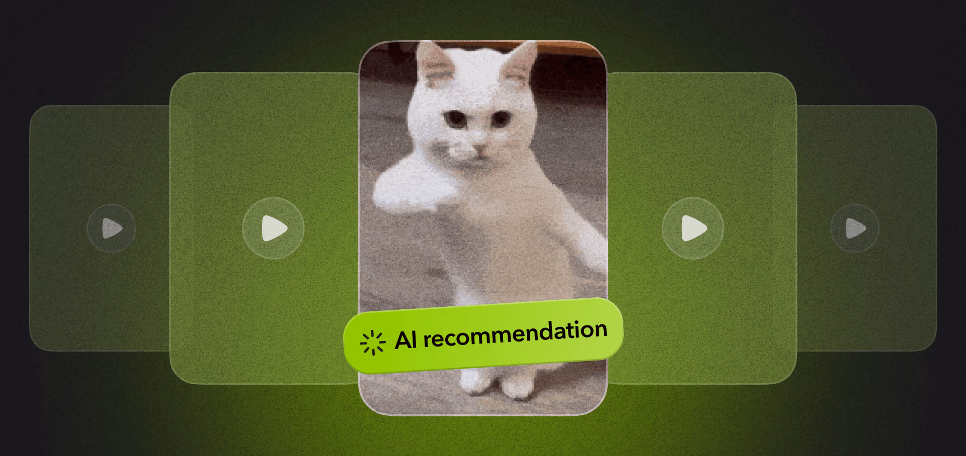 AI-powered video streaming platform with personalization, content recommendation, and adaptive delivery