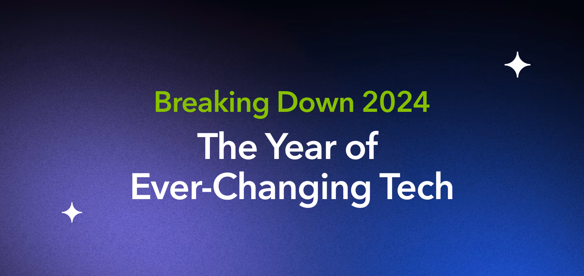 Tech industry trends and innovations across software development, design, and emerging platforms