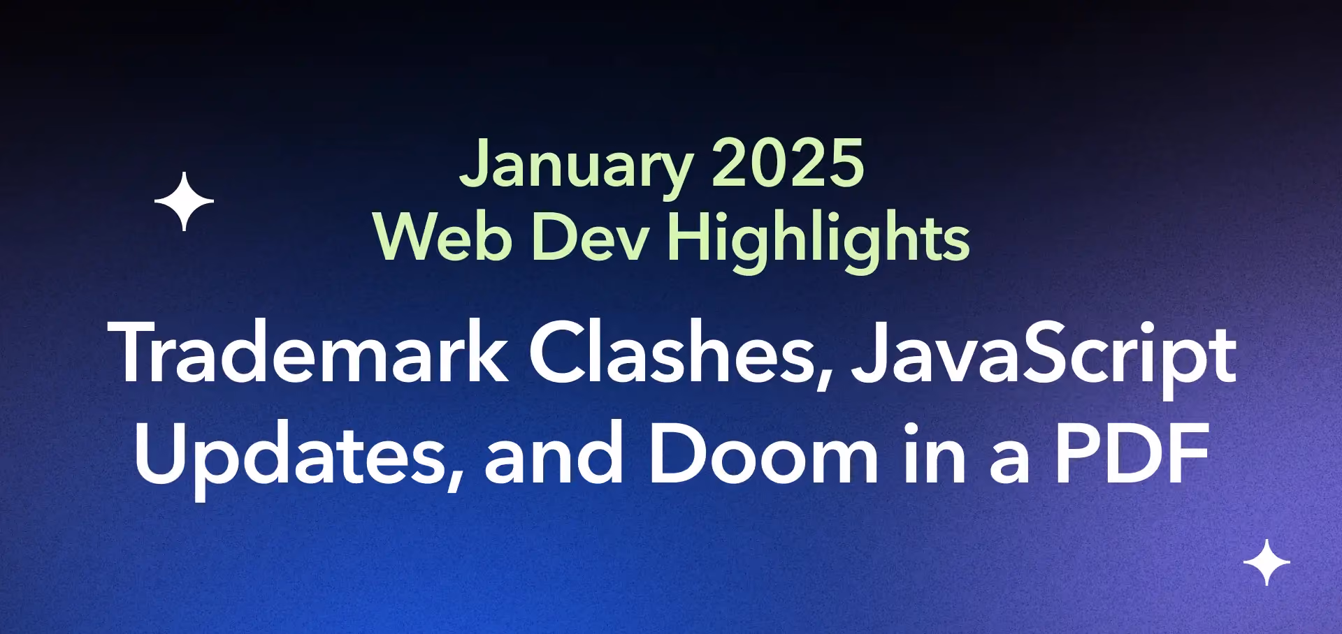 Web development framework ecosystem with AI tools, performance improvements, and modern architecture
