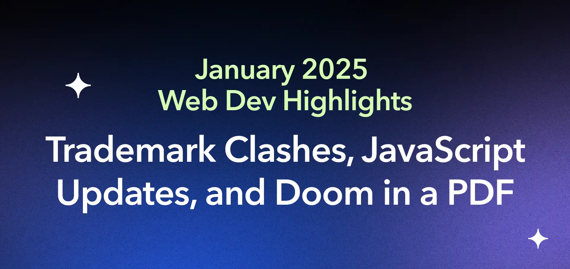 Web development framework ecosystem with AI tools, performance improvements, and modern architecture