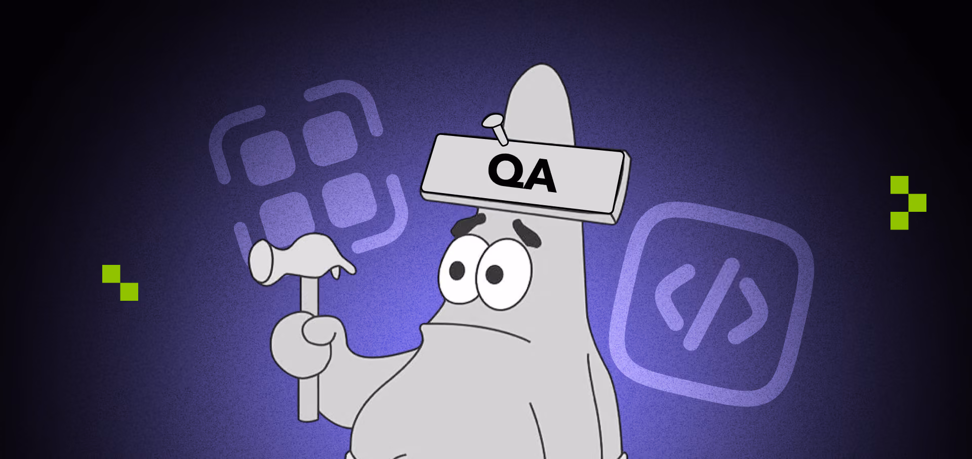 Software testing framework with test coverage, quality gates, and automated verification processes