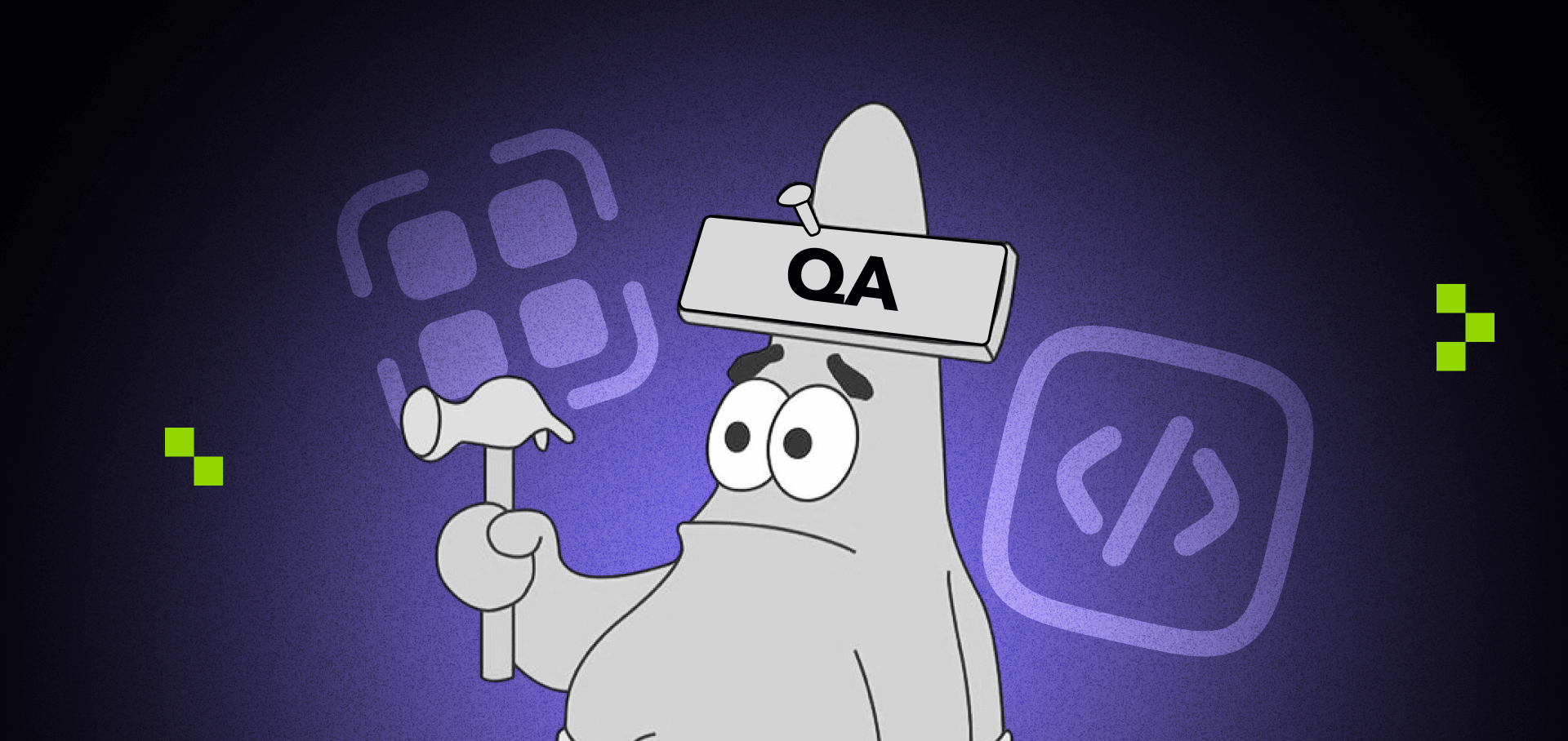 Software testing framework with test coverage, quality gates, and automated verification processes