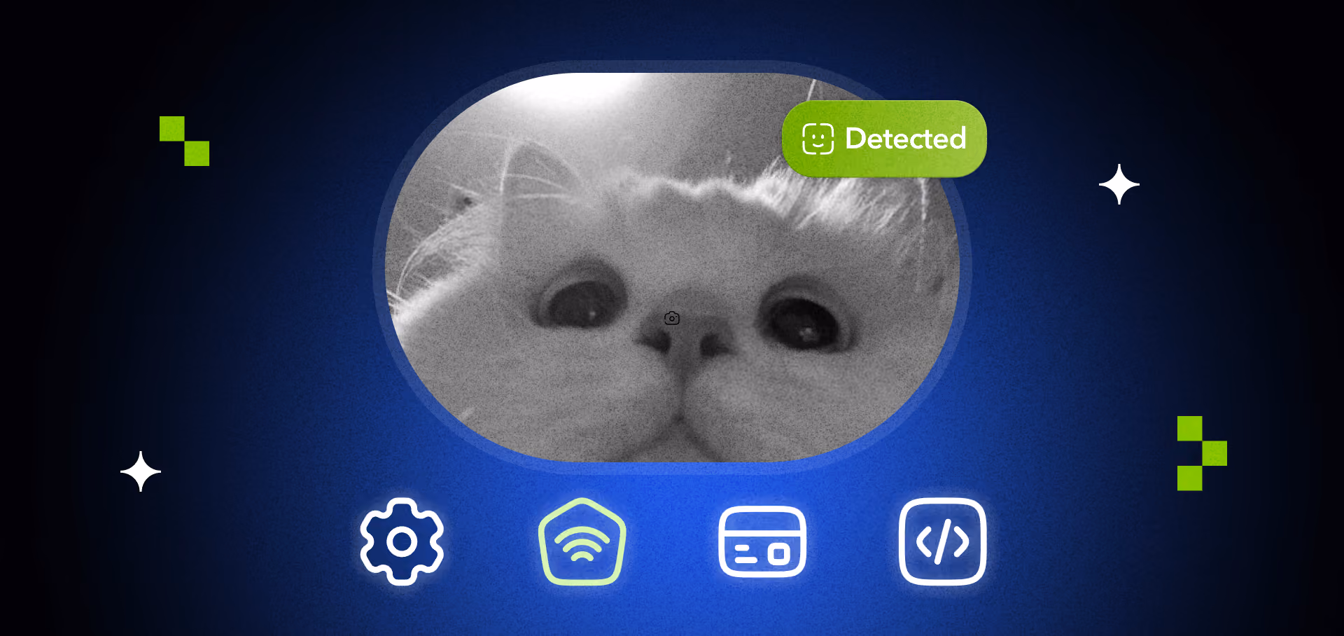 Smart intercom system with video doorbell, mobile integration, and IoT connectivity