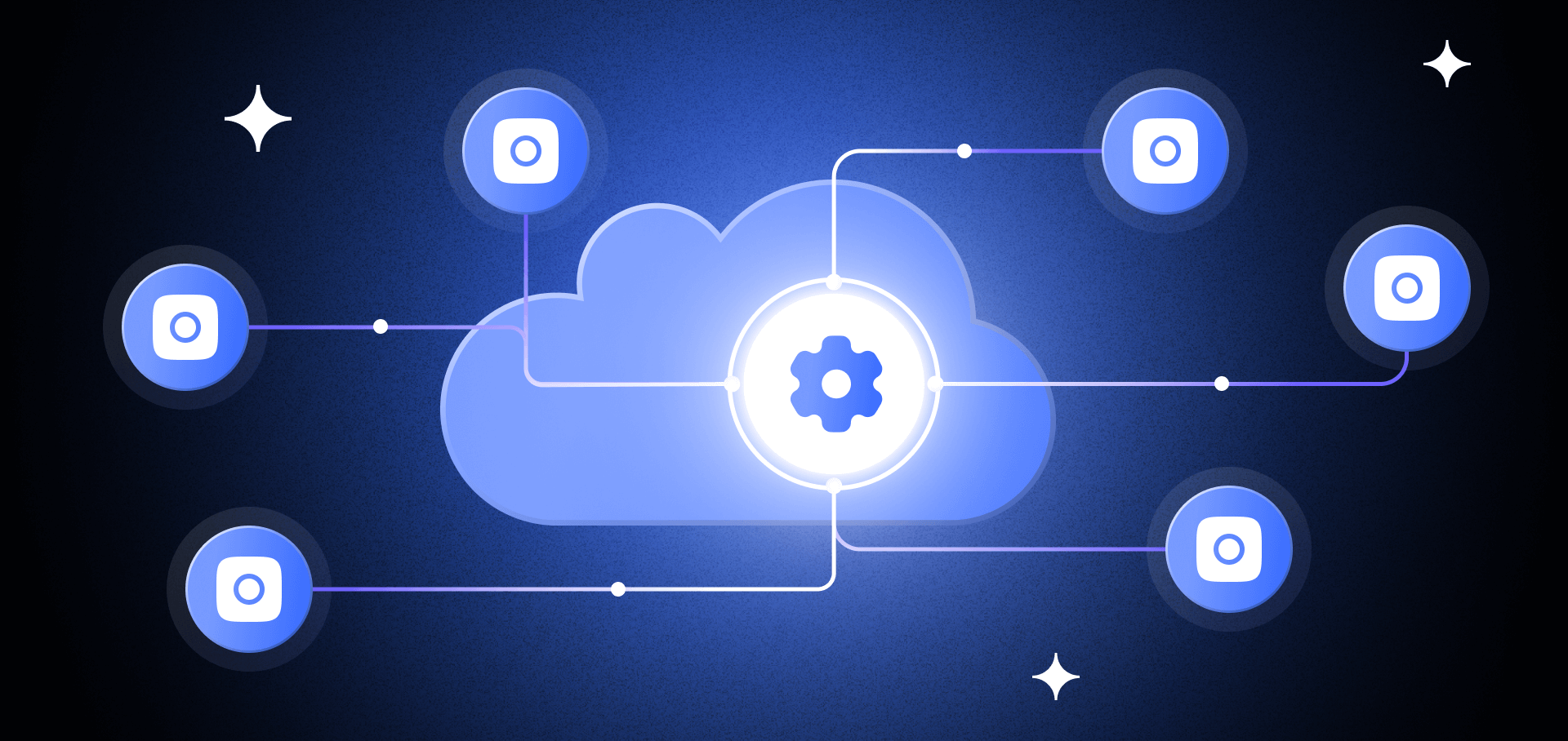 Cloud-based intercom platform with remote management, real-time alerts, and encrypted communication