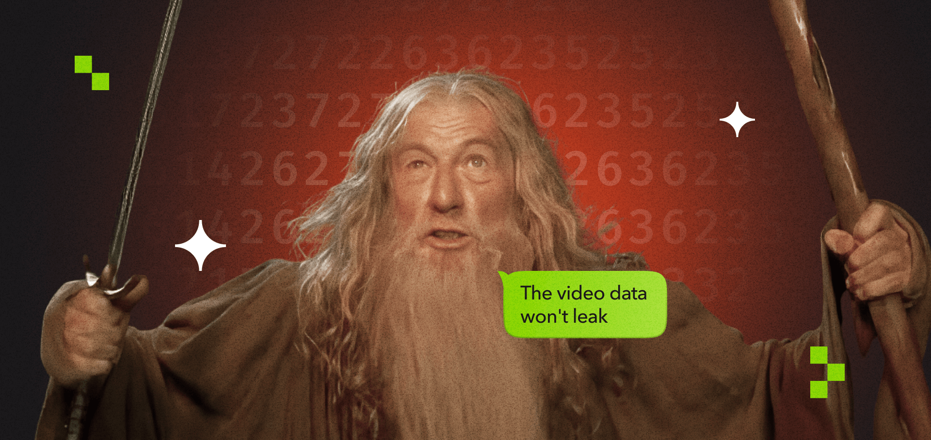 Video conference interface with multiple participants, screen sharing, and communication controls