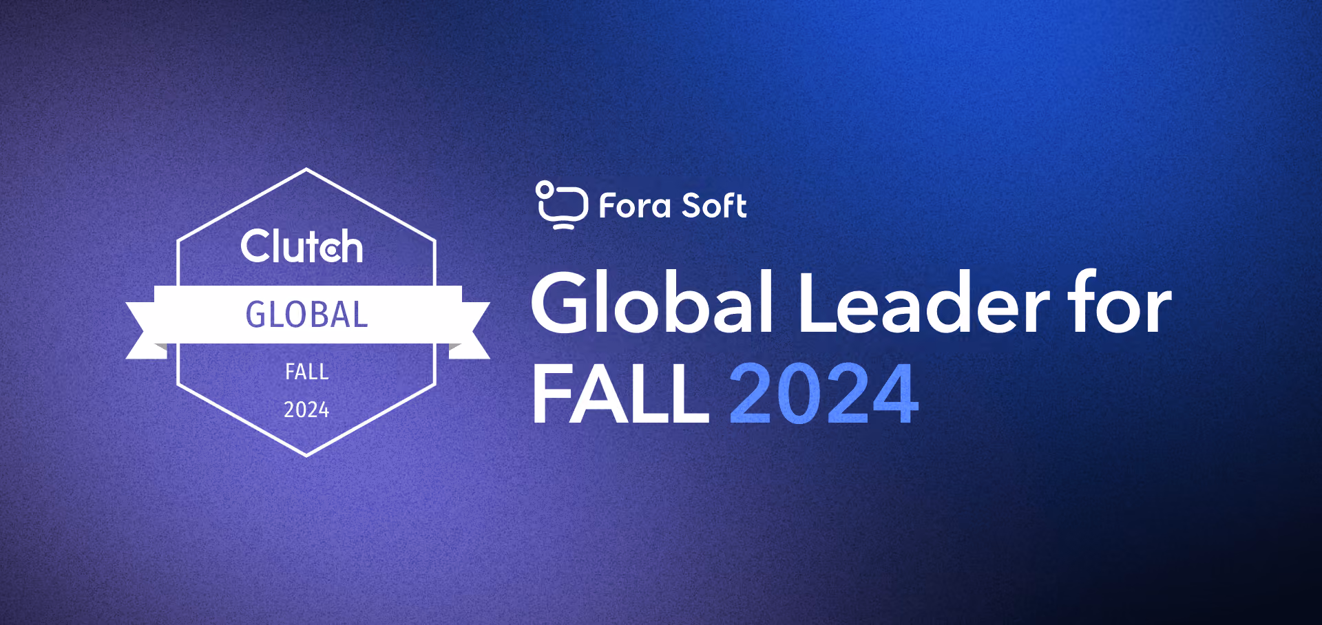Fora Soft company recognition and industry awards for innovation in streaming and communication software