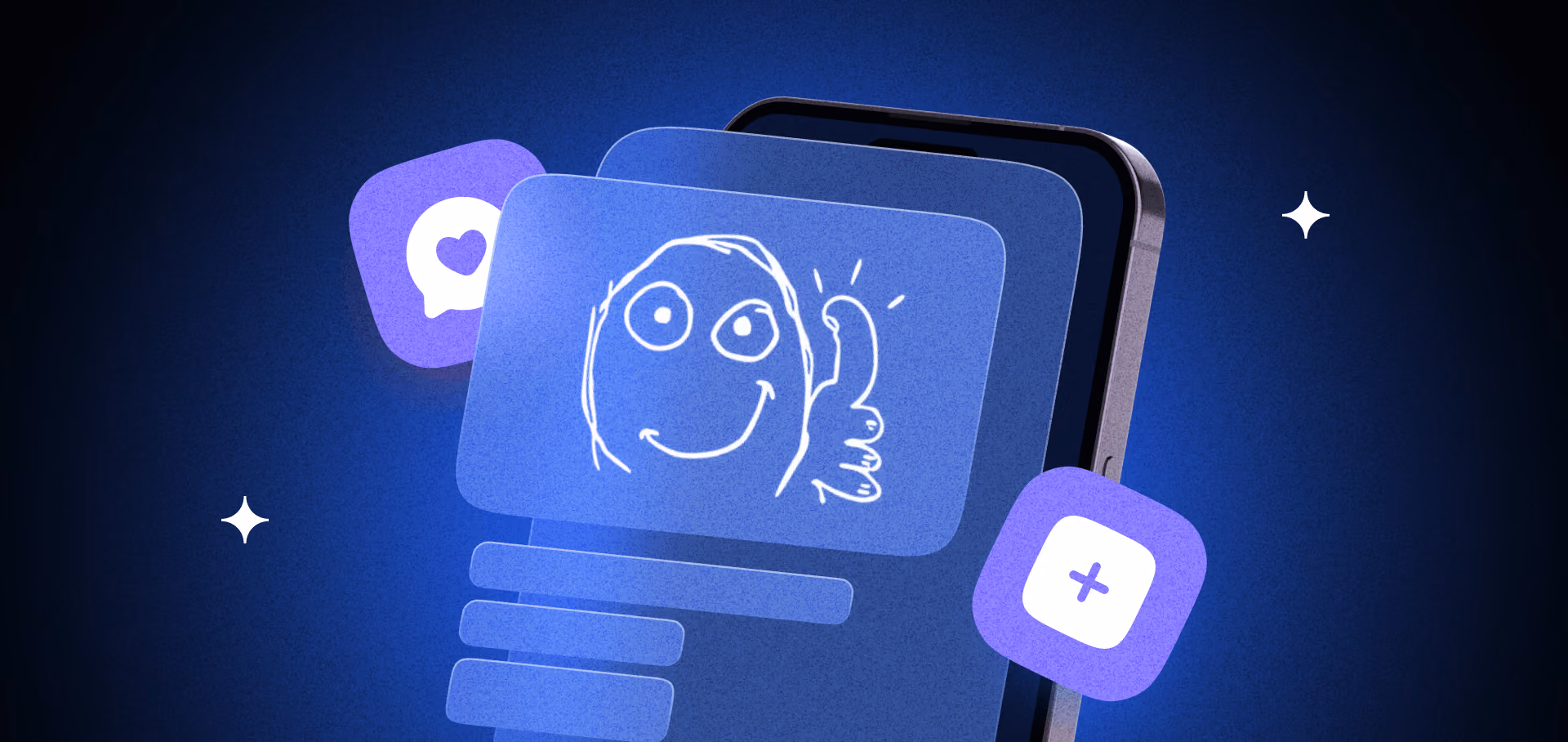 Mobile app UX design with intuitive interface, smooth navigation, and user engagement features
