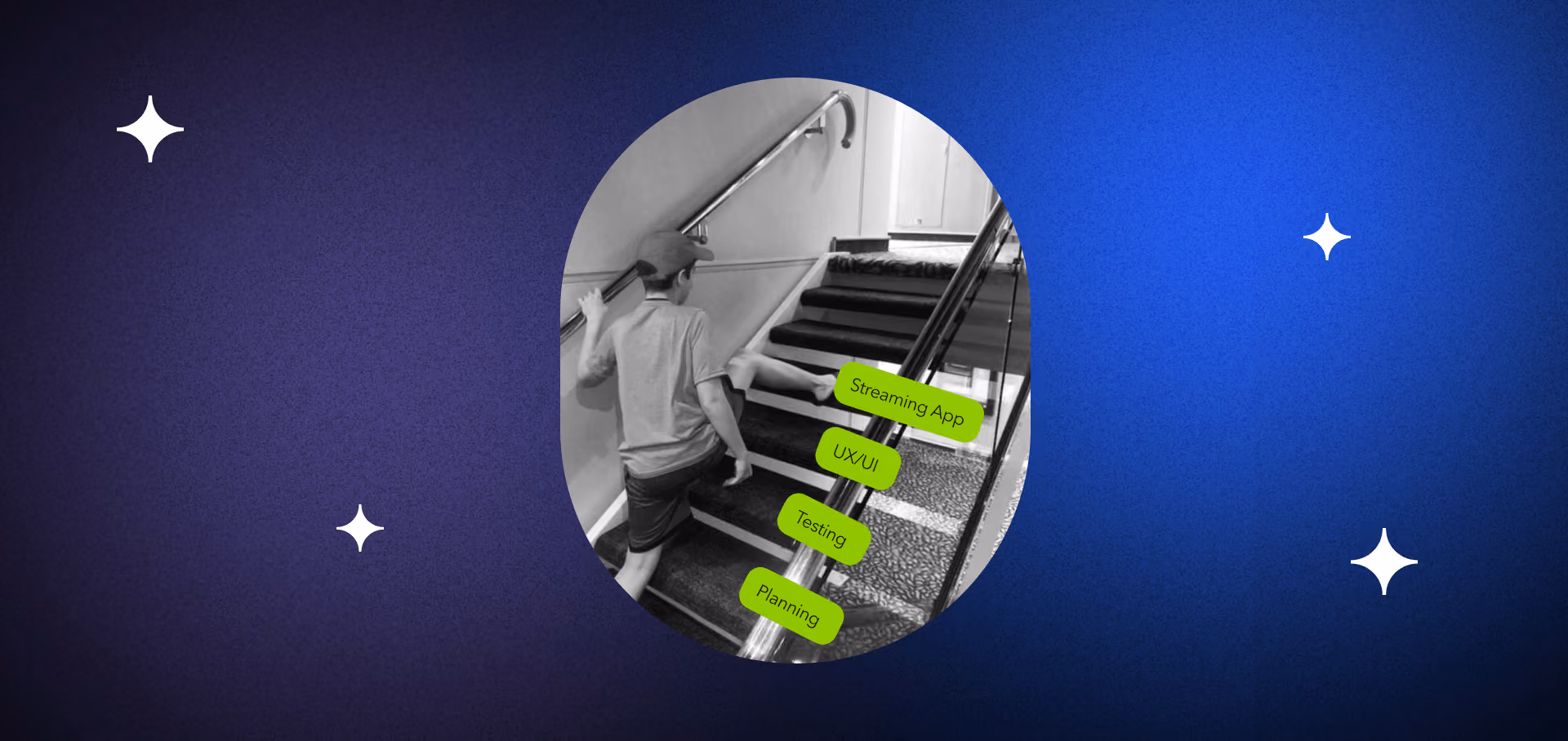 Custom video streaming app development with user-centric design and technology stacks