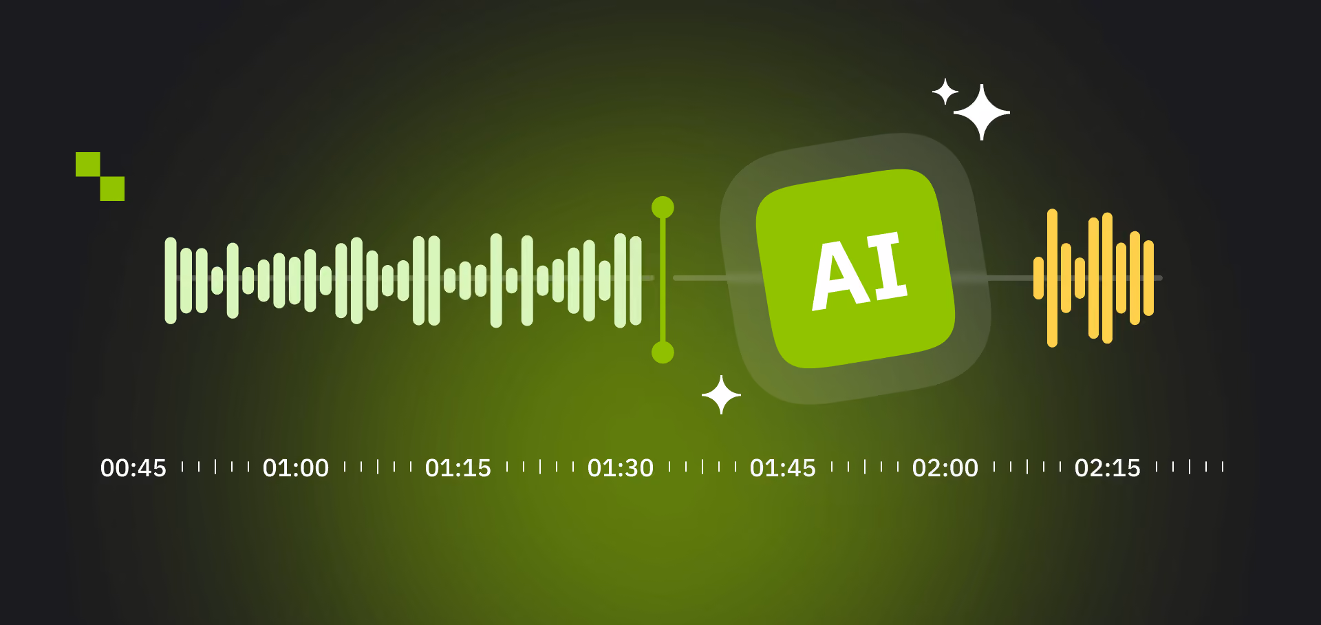 Voice cloning and AI synthesis creating natural-sounding speech with tone and emotion