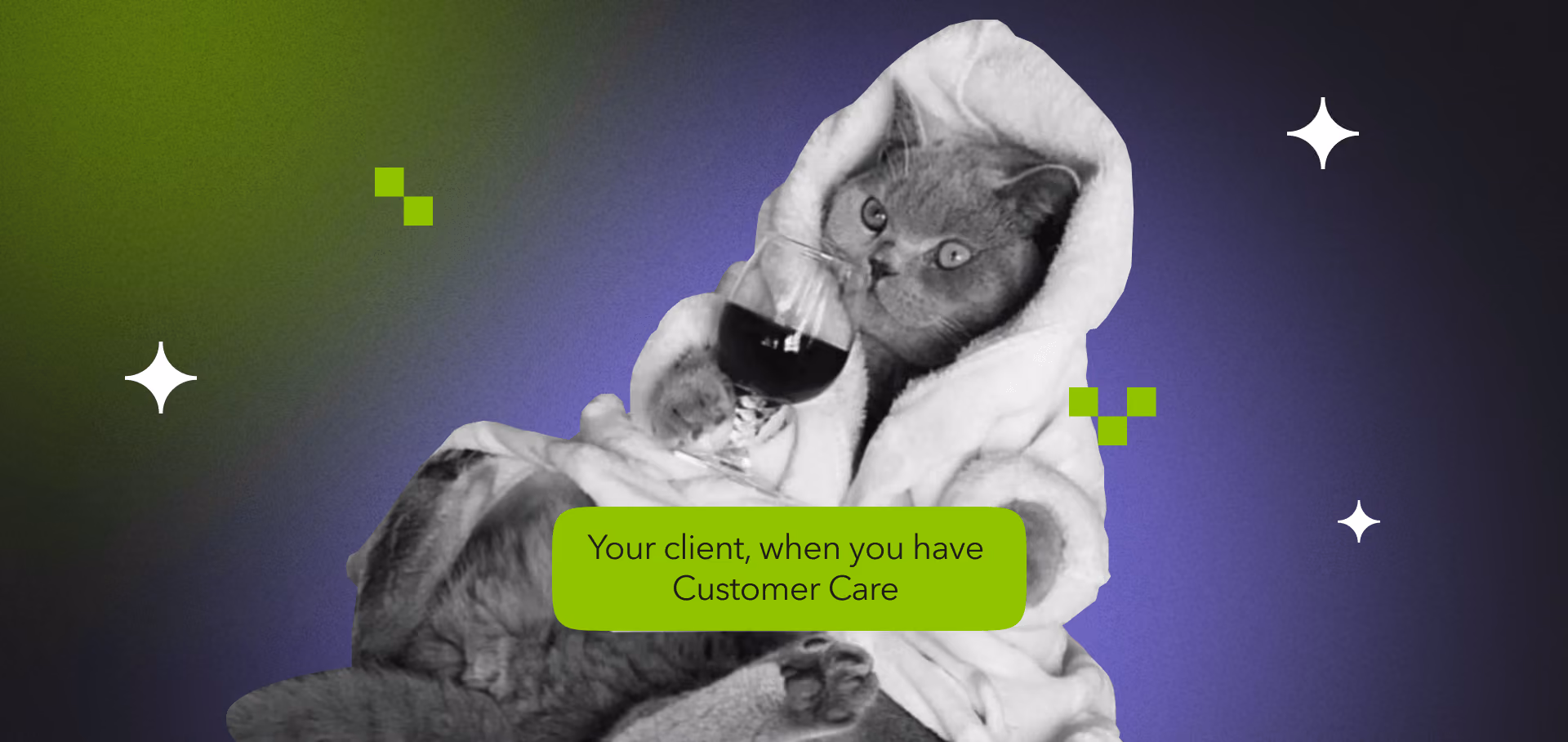 Customer success managers guiding custom software development projects