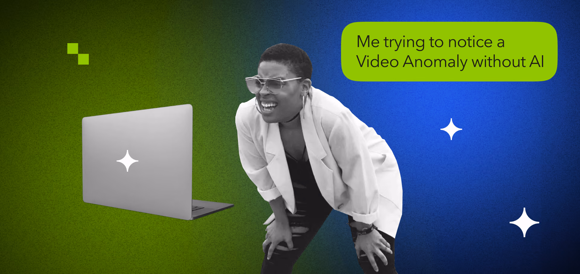 AI-powered video monitoring detecting security incidents in real-time automatically