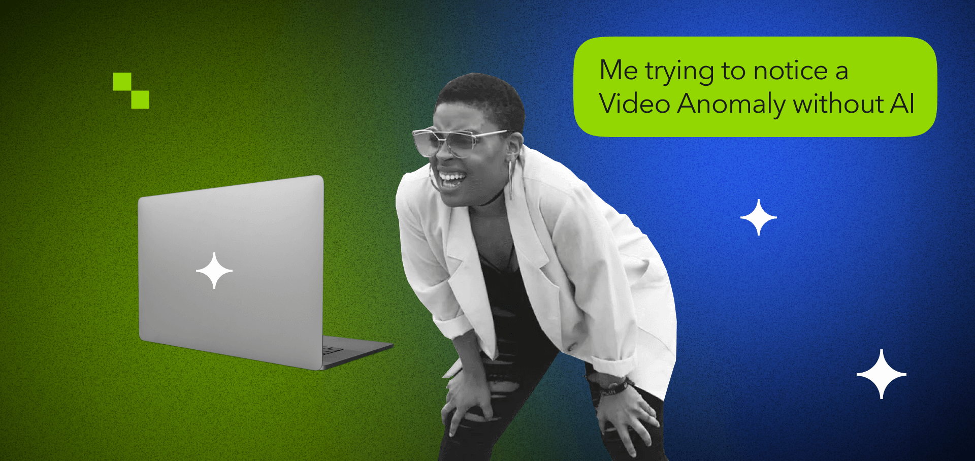 AI-powered video monitoring detecting security incidents in real-time automatically