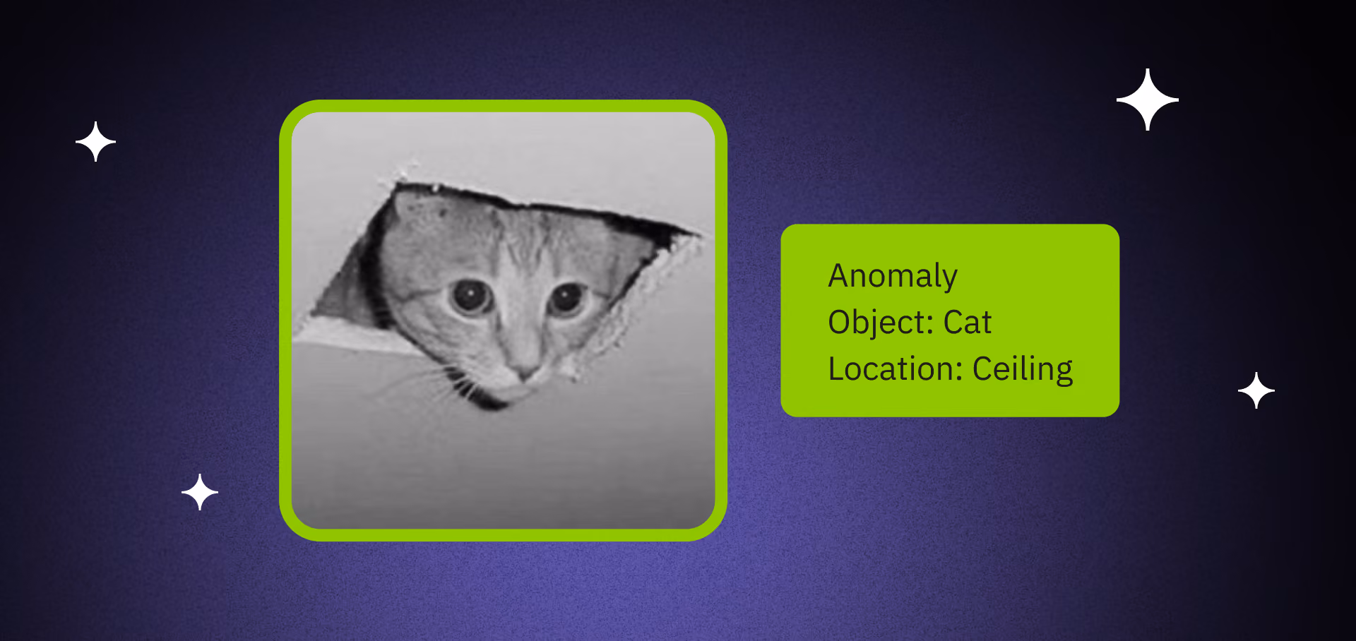 Automated anomaly detection in security cameras spotting unusual activities