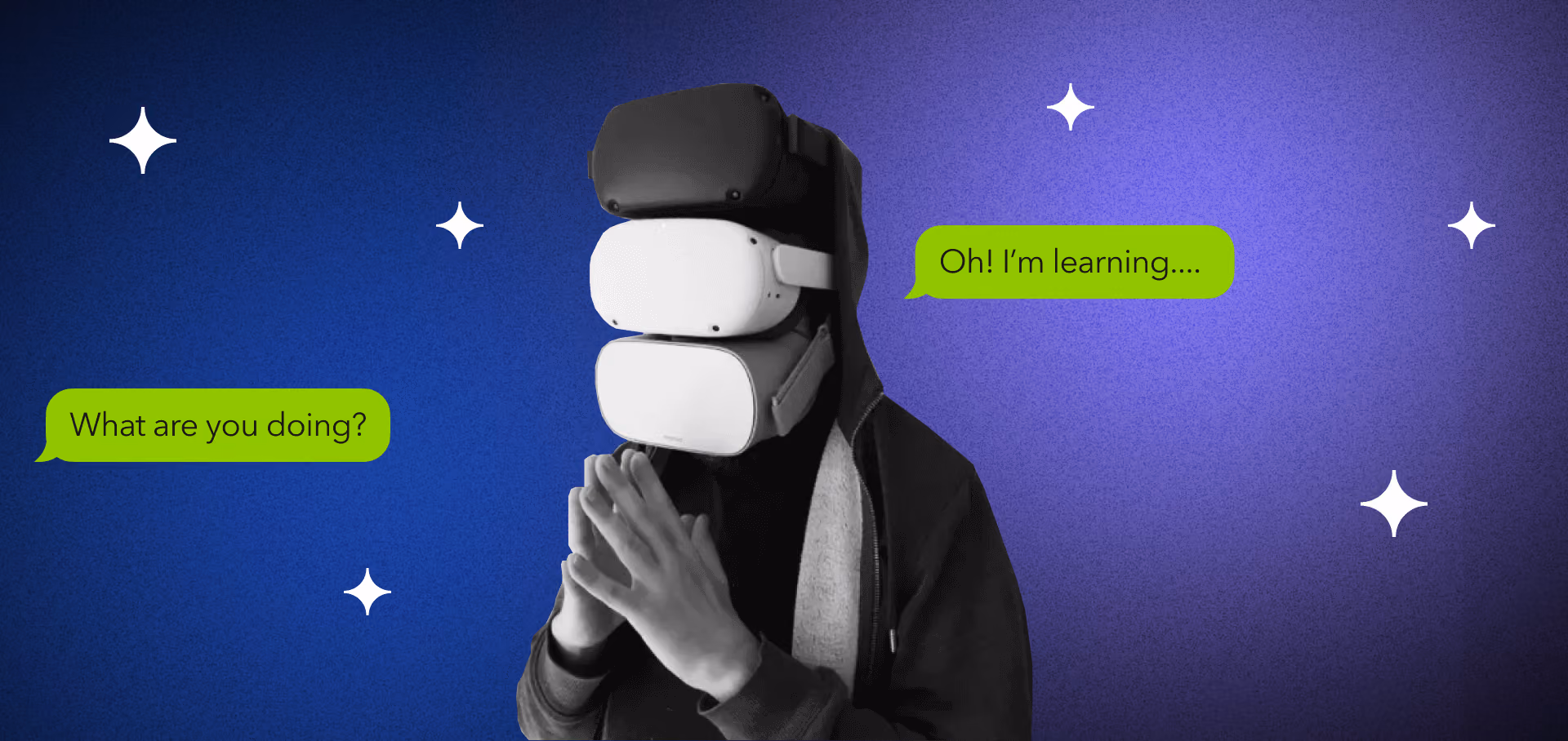 Augmented and virtual reality creating immersive interactive educational experiences