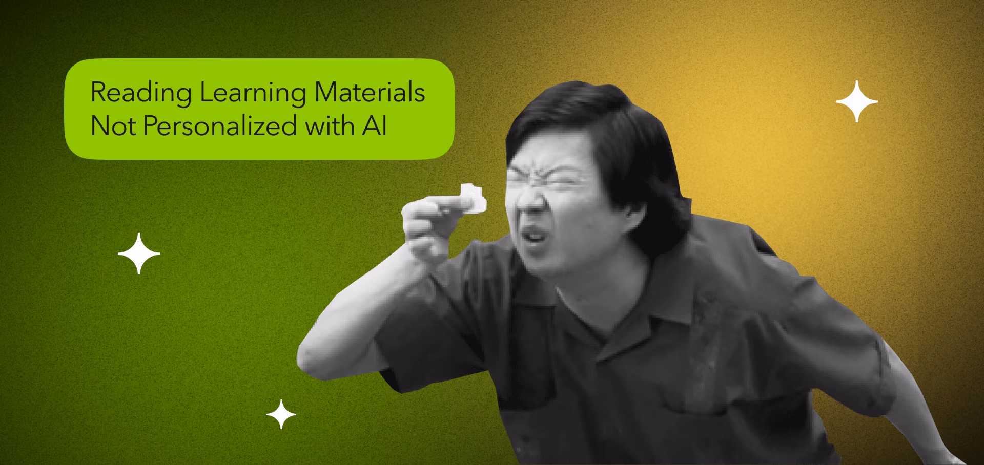 AI-crafted personalized learning materials unlocking student academic potential
