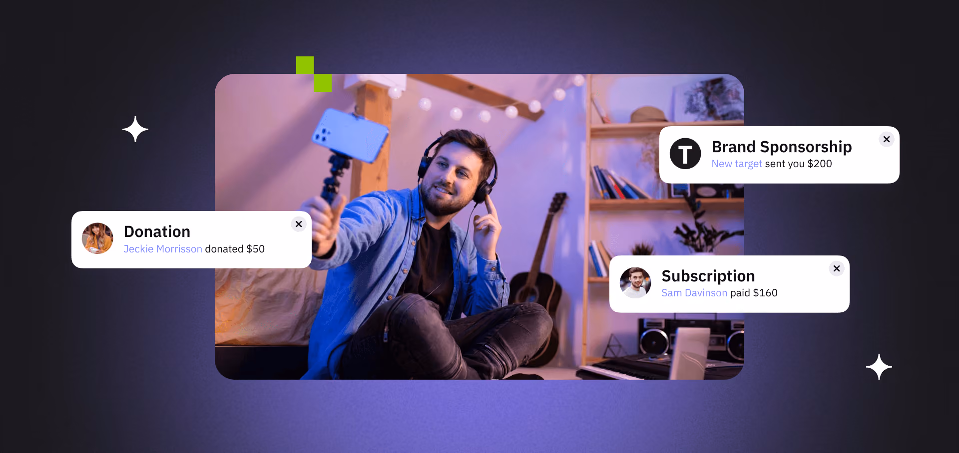 Streaming platform monetization strategies including subscriptions, advertising, and hybrid revenue models