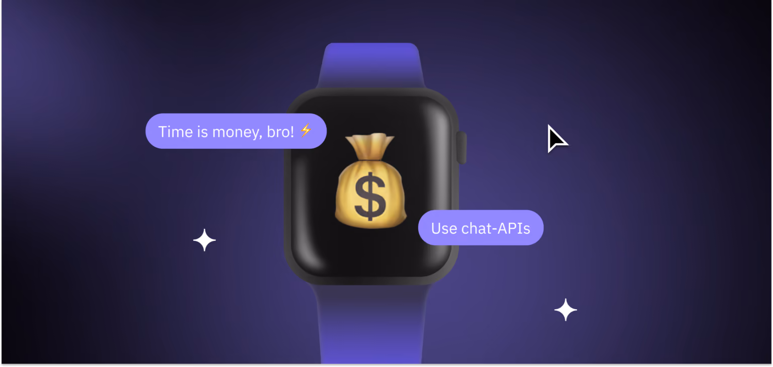 Chat API services streamlining communication operations and enhancing customer experience integration