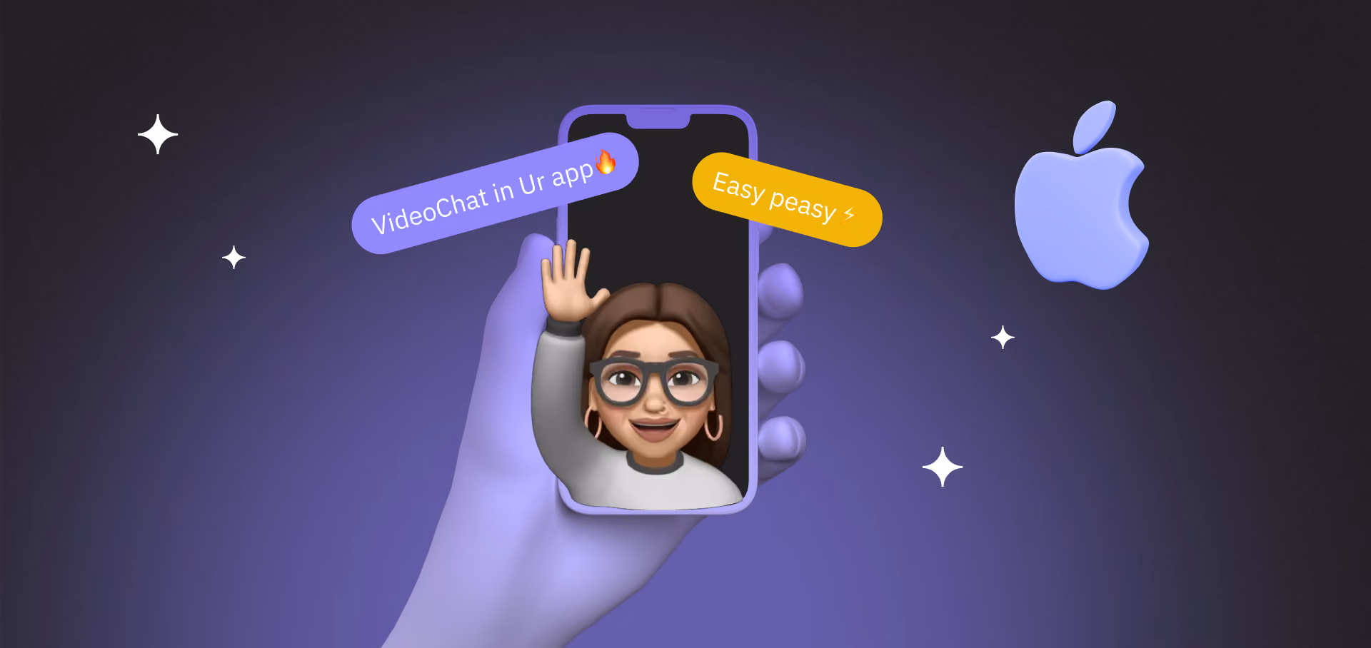 WebRTC iOS integration guide adding video calls to applications with secure connections