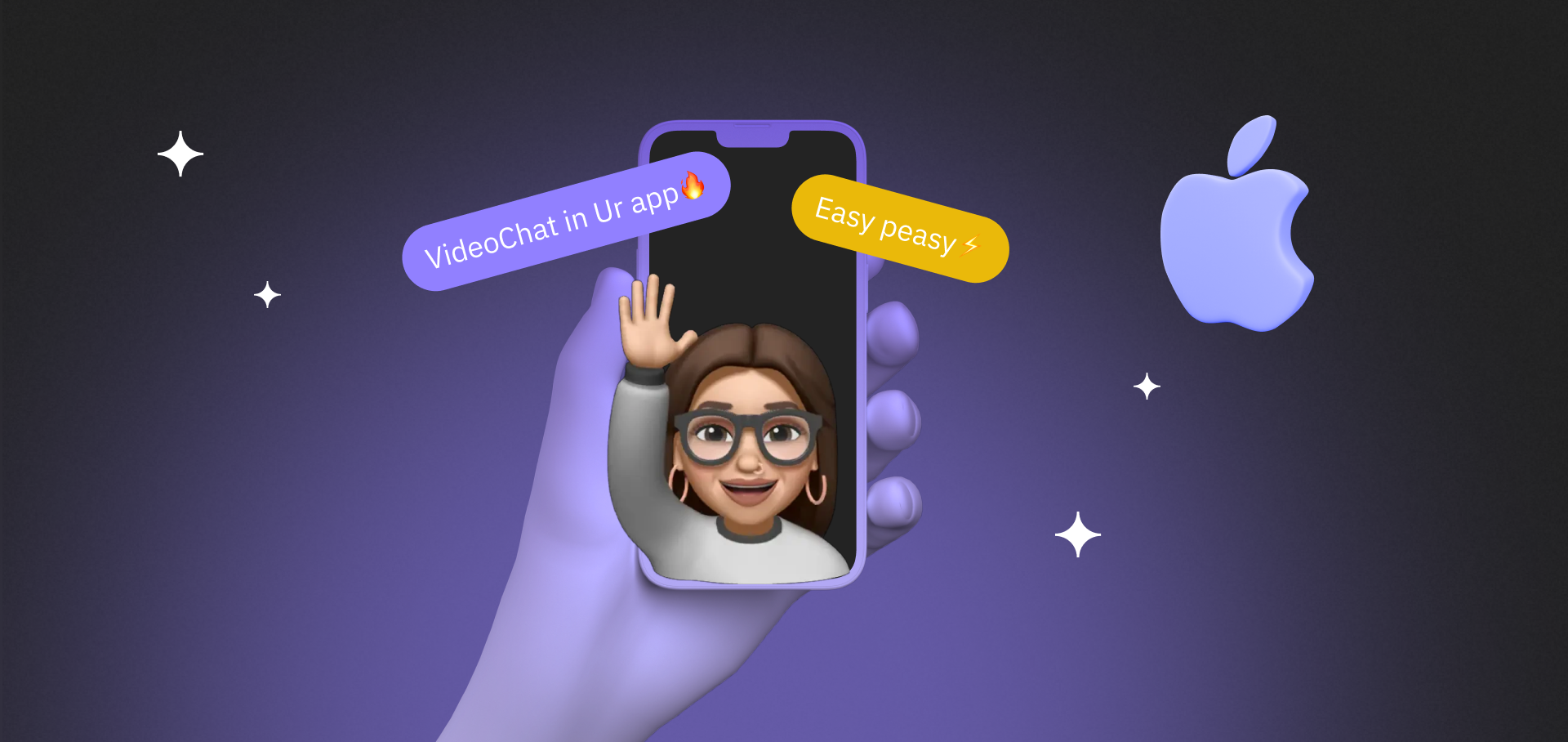 WebRTC iOS integration guide adding video calls to applications with secure connections