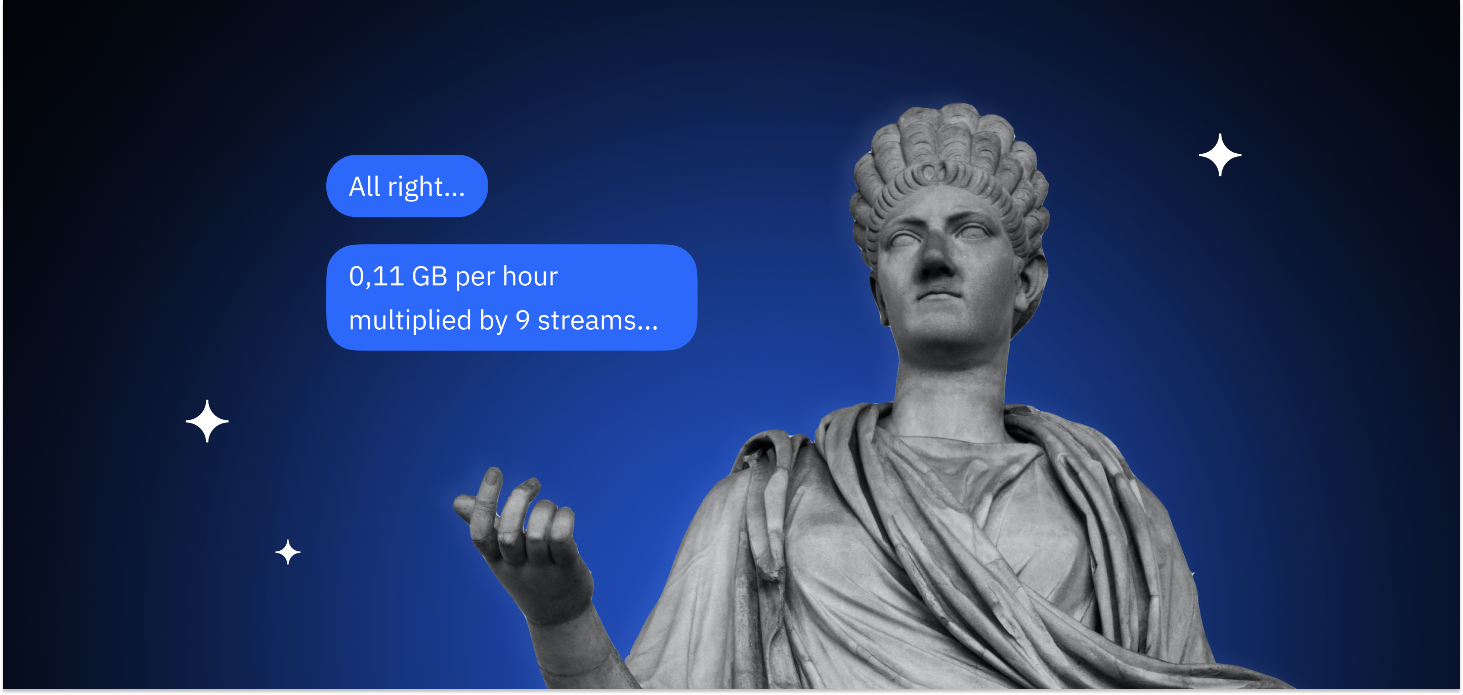 Video platform server cost estimation guide calculating infrastructure expenses for 2025