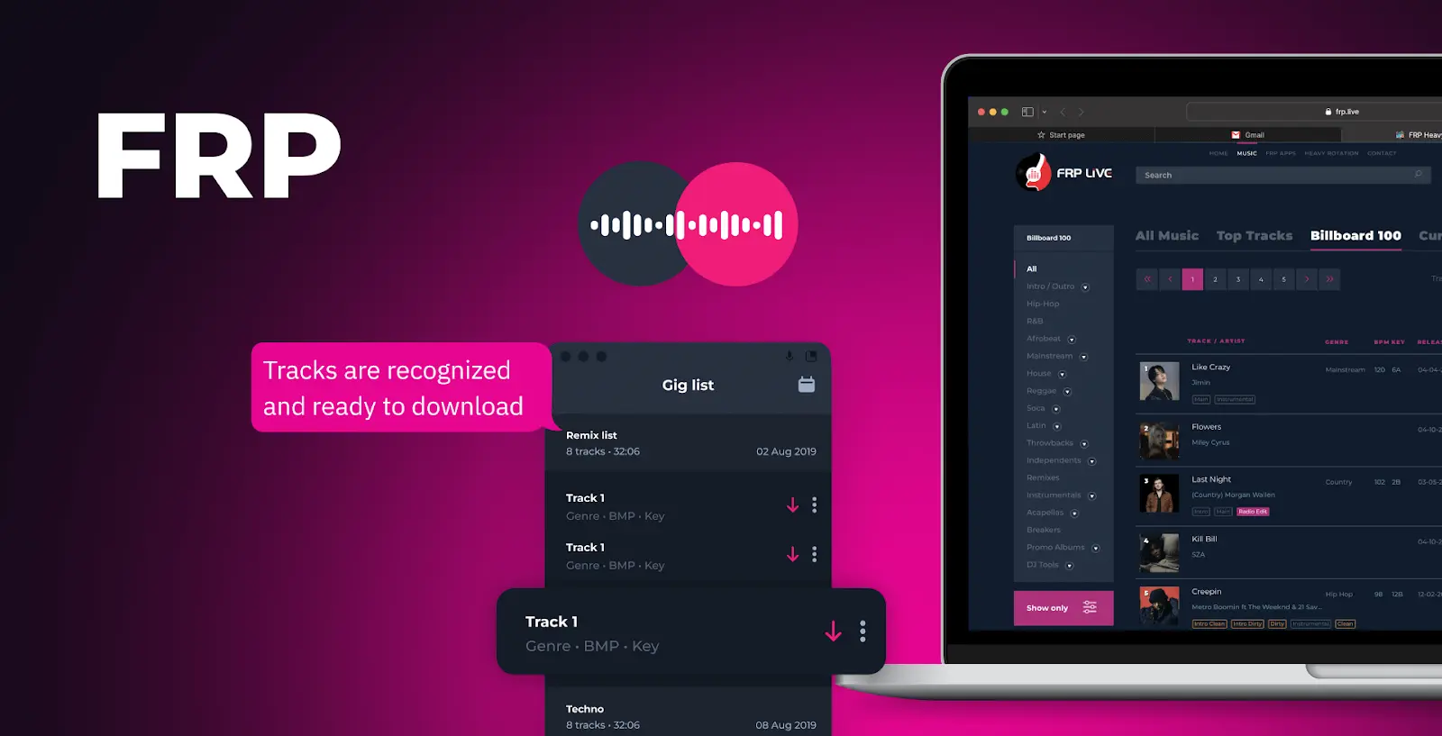 Franchise Record Pool: Building a Voice-Activated DJ Assistant with AI and NLP of media tracks