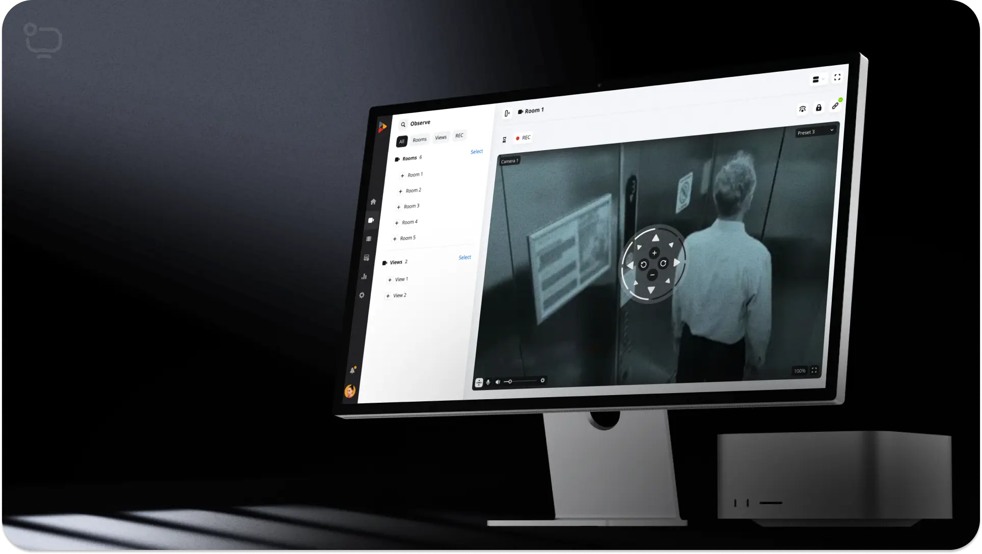 Video surveillance system scaling strategies for enterprise-level deployments