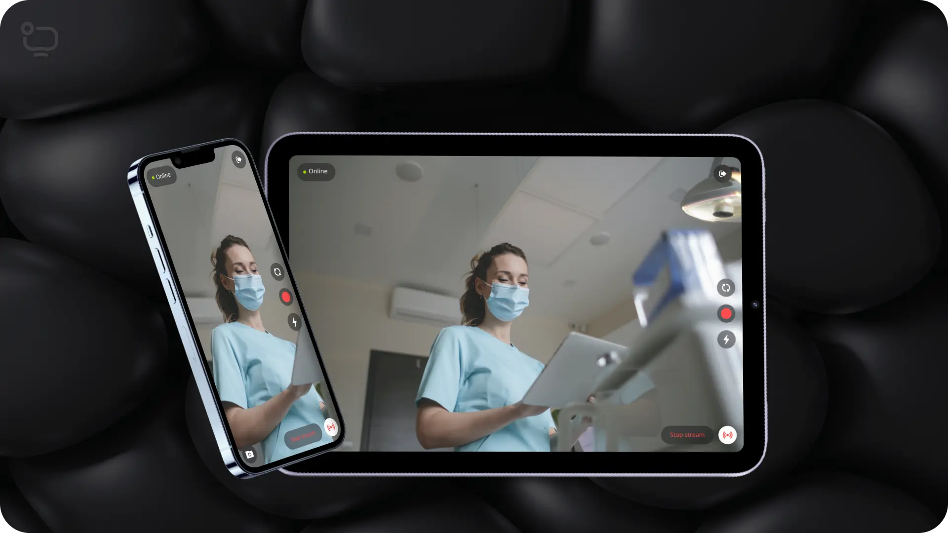 A new mobile app within the VMS ecosystem