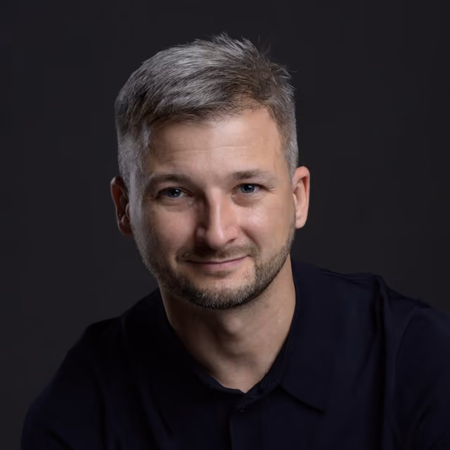 Nikolay Sapunov, CEO at Fora Soft