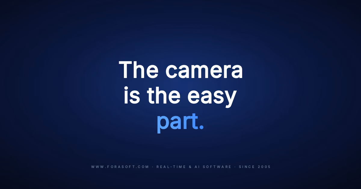 Machine vision inspection cover: the camera is the easy part - lighting, false-reject tuning, and line integration are the hard part