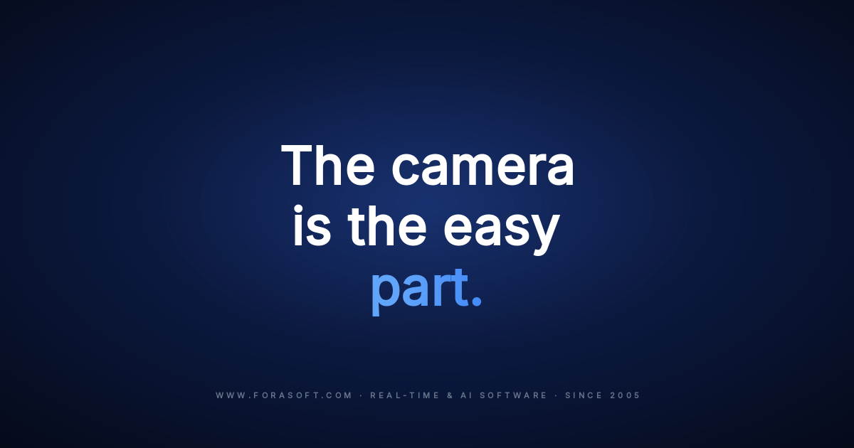 Machine vision inspection cover: the camera is the easy part - lighting, false-reject tuning, and line integration are the hard part